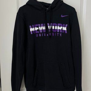 Nike New York University Sweatshirt